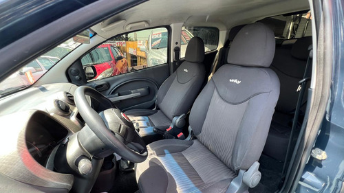 Fiat Uno Fiat Uno Way 1.0 8V (Flex) 2p