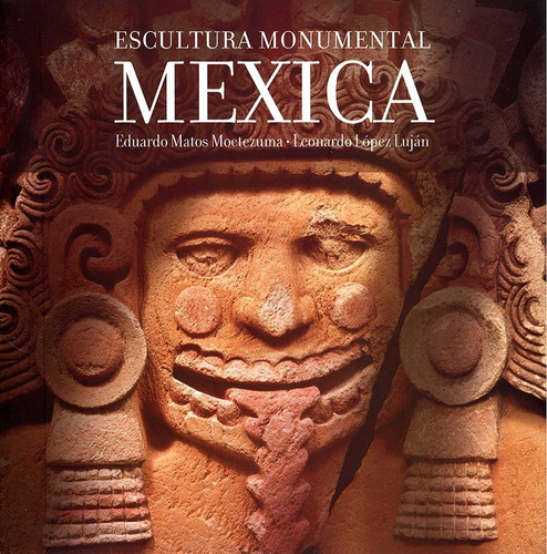 Escultura Monumental Mexica