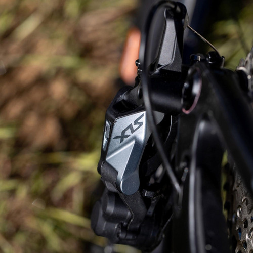 Cambio Trasero Para Bicicleta 12p Slx Sgs Rd-m7100 Shimano