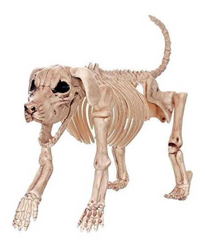 Crazy Bonez Skeleton Dog - Beagle Bonez
