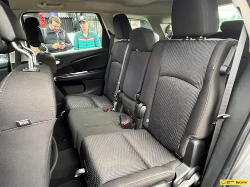 Dodge Journey 2.4cc Tp Aa 4x2