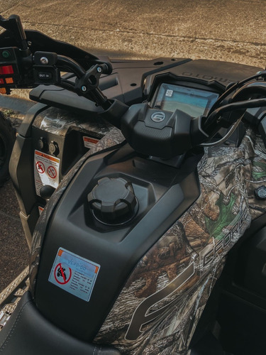 Imagen 12 de 15 de Cuatriciclo Cforce 625 Touring/cf-moto//no Polaris Catcan Am