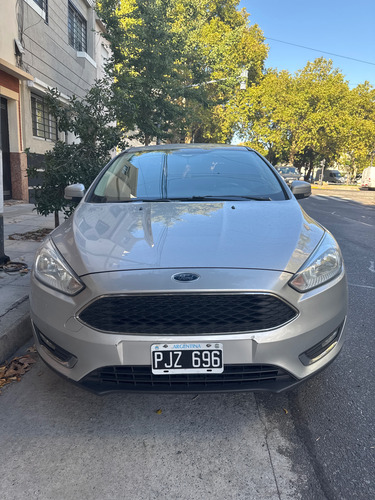 Ford Focus III 2.0 Sedan Se