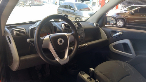 Smart Fortwo 1.0 Cabrio Turbo Automático Gasolina 2009