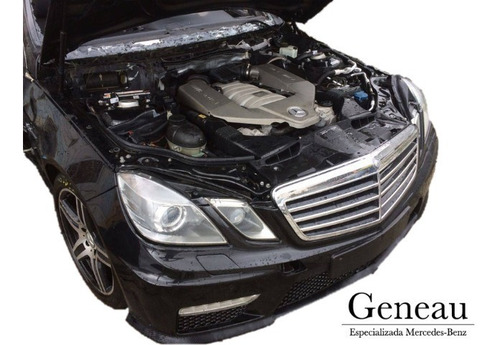 Imagem 6 de 10 de Motor Parcial Mercedes C63 E63 S63 Amg 6.2 V8 525cv C10 D20