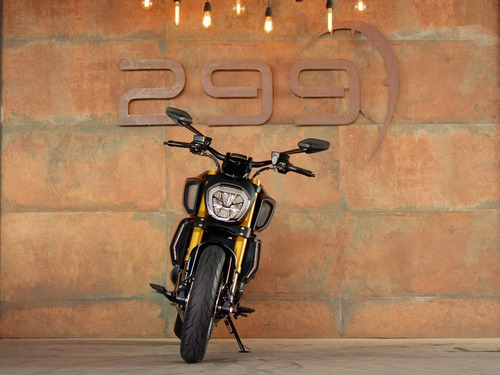 Imagem 8 de 8 de Ducati Diavel 1260s 2021