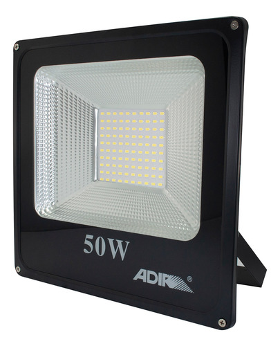 Reflector Adir Smd Extra Plano Super Led 50 Watts Frio