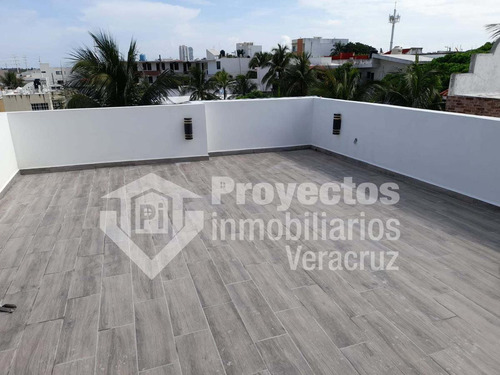Imagen 19 de 20 de Casa En Venta Para Estrenar Colonia Graciano Sanchez Boca Del Rio Veracruz