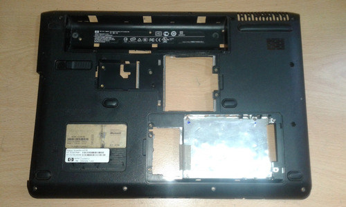 Carcasa Inferior Laptop Hp Dv2700 (bet218)