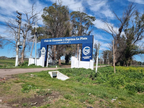 Terreno En Estancia Chica Con Escritura