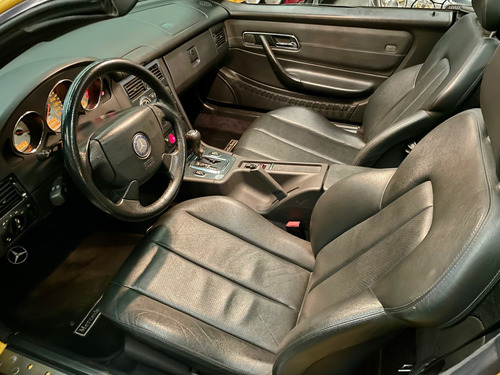 Mercedes-Benz Clase SLK 2.3 Slk230 Kompresor At