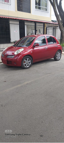 Nissan Micra 1.4