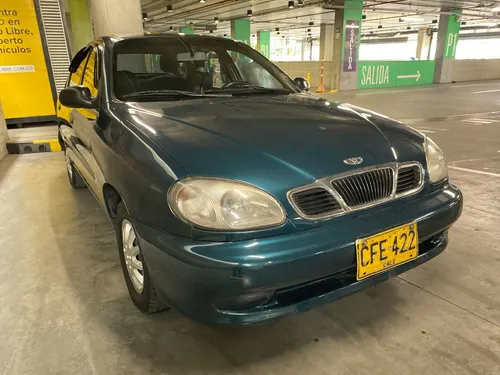 Daewoo Lanos 1.5 Se