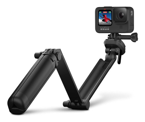 Imagen 3 de 5 de Soporte Tripode Gopro 3-way Grip 2.0 Afaem-002 Original