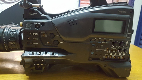 Filmadora Sony Pmw 320 Xdcam Hd