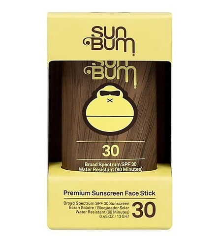 Sun Bum · Bloqueador Solar Barra Sun Bum Face Stick Spf 30