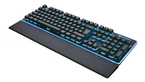 Teclado Mecanico Hibrido Cougar Core Español 8 Colores