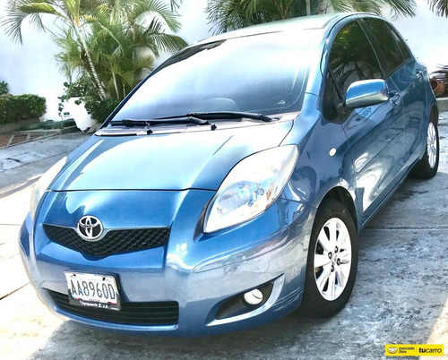 Toyota Yaris Automatico