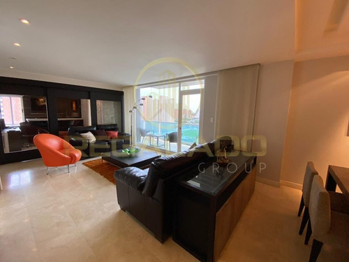 Aa-286 Zona Este Alquiler Apartamento En Edificio Pacífica Sector Bellas Artes