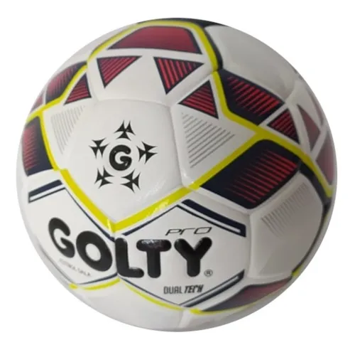 Balon De Futbol Sala Golty Dualtech T667175
