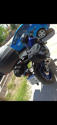 Yamaha Mt-03