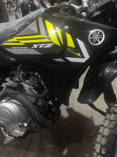 Imagen 7 de 23 de Yamaha Xtz 125 0 Km En Cycles Motoshop