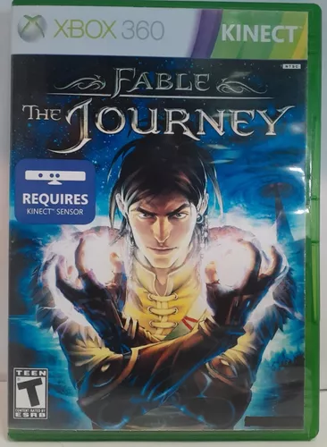 KINECT FABLE - THE JOURNEY - XBOX 360