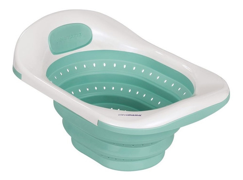 Bañera Plegable The Sink Bath Verde 