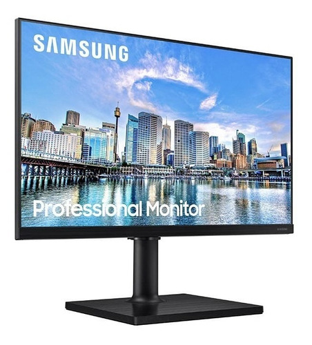 Imagen 7 de 10 de Monitor Samsung 24 Pivoteable Ips Borderless Fsync F24t45