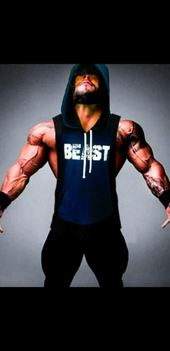 Gym Beast Tank Top