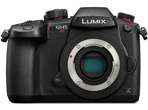 Panasonic Lumix Gh5s Cámara Digital 4k Wi-fi 