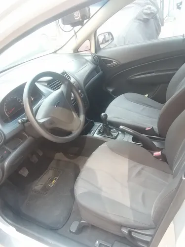 Chevrolet Sail 1.4 Lt 4 p