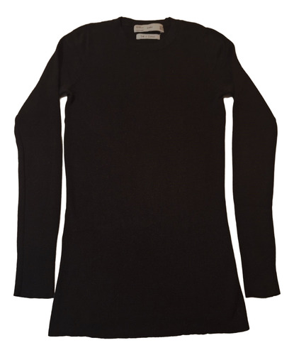 Pack Pantalón Sastrero Zara + Sweater Negro Zara T.m Mujer Negro (Usado)