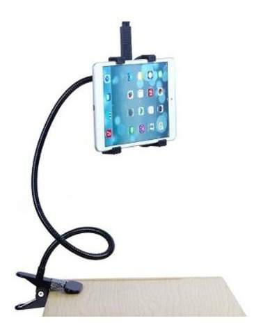 Vexcliptab Suporte P/ Tablet Escritorio Articulado Flexível