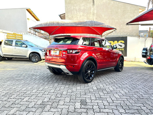 Land Rover Range Rover Evoque 2.0 Si4 Dynamic Tech Pack 5p