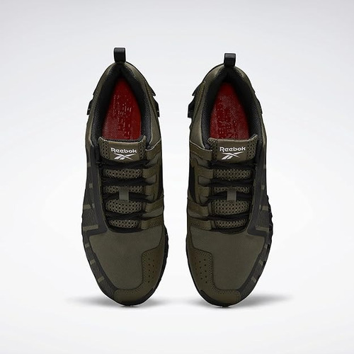 Tenis Reebok Zigwild Tr6 Verde Militar