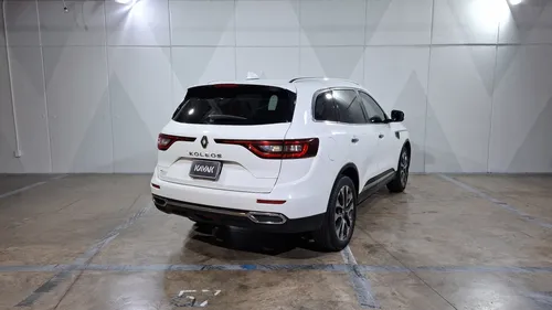 Renault Koleos 2.5 Iconic Cvt