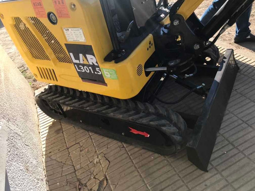 Mini Excavadora Lar L301.5 Venta