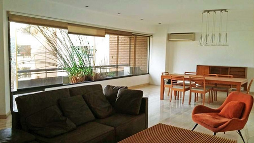 Imagen 3 de 16 de Alquilo Apto 220m2 3h+s/4.5b+s/2p Campo Alegre 8017