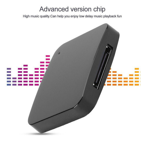 Receptor De Áudio Portátil Sem Fio Bluetooth5.0 De 30 Pinos