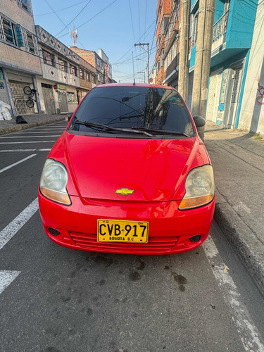 Chevrolet Spark 1.0