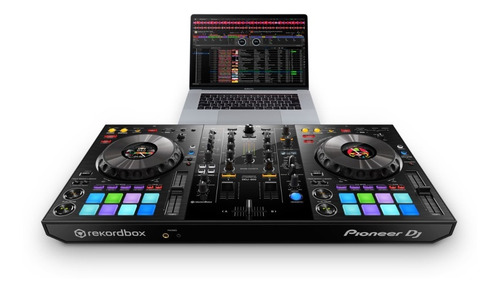 Controlador Mixer Dj Pioneer Ddj800 Rekordbox 2 Canales
