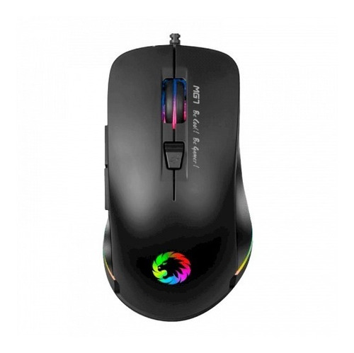 Imagen 2 de 5 de Mouse + Gamepad Gamemax Mg7