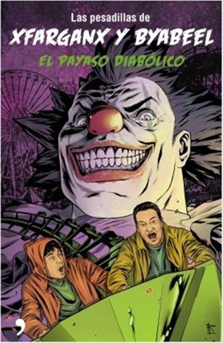 Payaso Diabolico El-oferta-