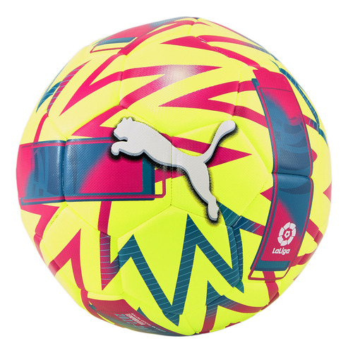 Pelota Puma Futbol Orbita La Liga 1 Ms Af Pe Tienda Oficial