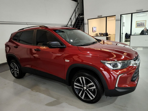 Chevrolet Tracker 1.2 Turbo At