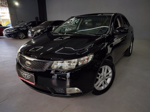 Imagem 15 de 15 de Kia Cerato 2012 1.6 Ex Aut. 4p