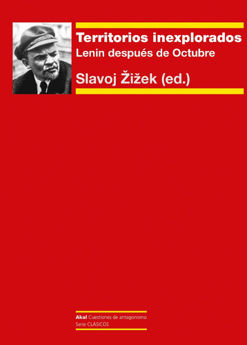  Territorios Inexplorados Lenin Despues De Octubre Akal