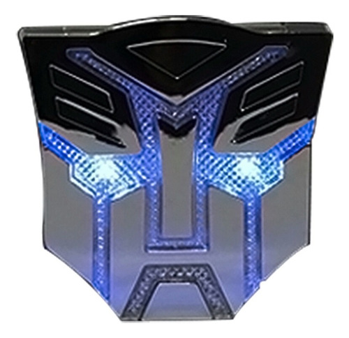 Emblema Transformers Solar