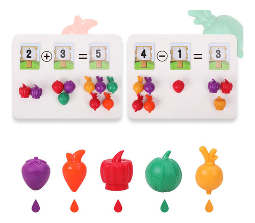 Juguete Montessori Para Bebé, Juguetes De Aprendizaje Con
